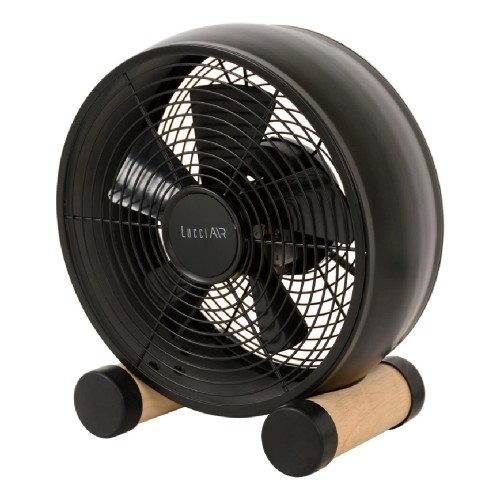 ΑΝΕΜΙΣΤΗΡΑΣ ΕΠΙΤΡΑΠΕΖΙΟΣ BEACON BREEZE (213120) 30cm 35W  BLACK/ASH
